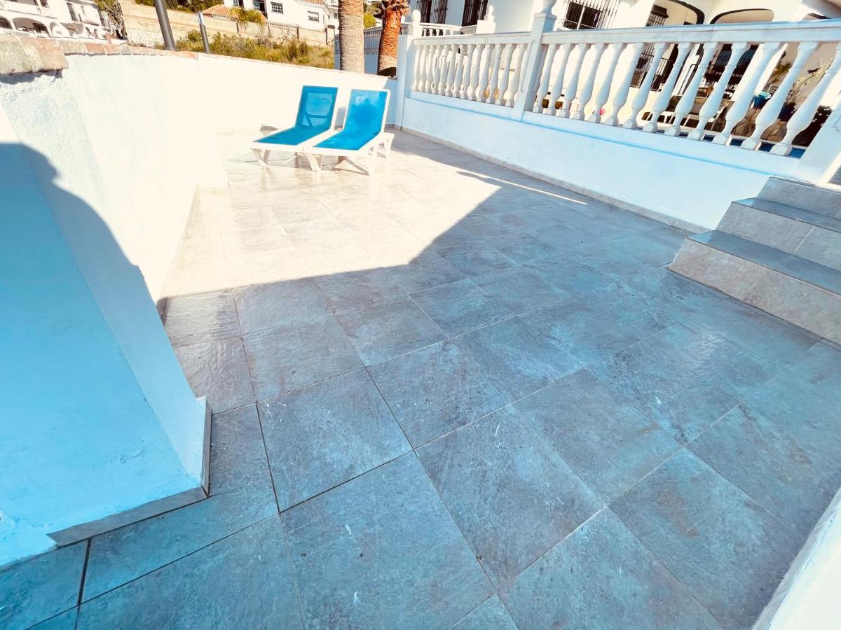 Super Exclusive Bungalow Benalmádena Esterno foto