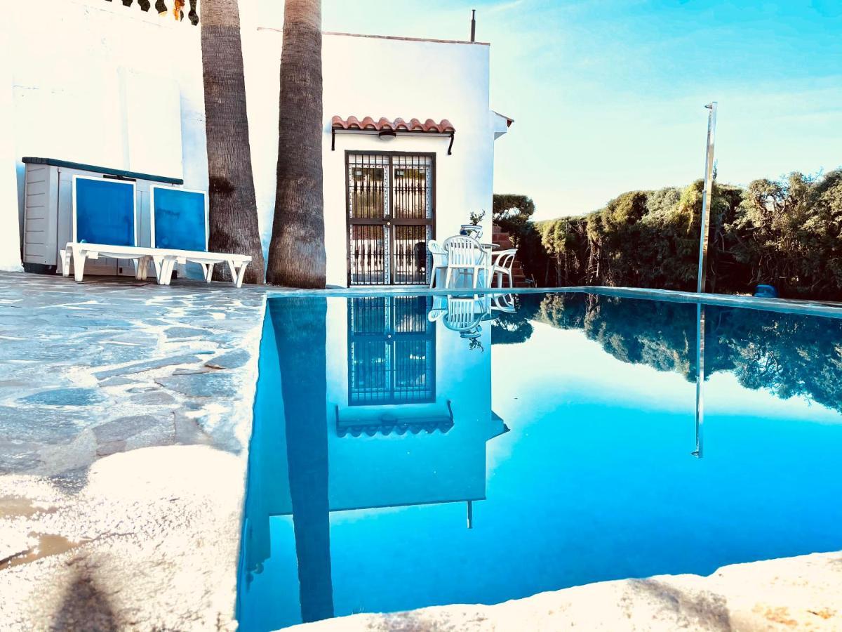 Super Exclusive Bungalow Benalmádena Esterno foto
