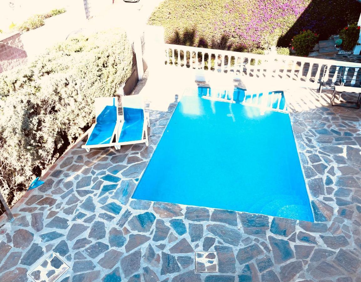 Super Exclusive Bungalow Benalmádena Esterno foto