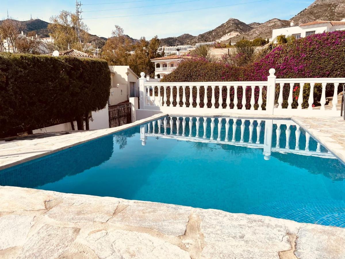 Super Exclusive Bungalow Benalmádena Esterno foto