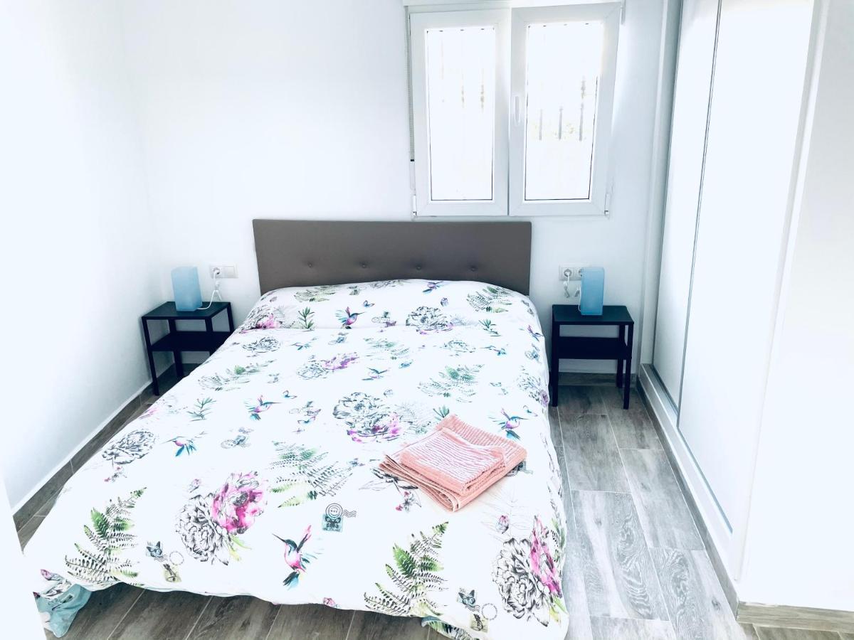 Super Exclusive Bungalow Benalmádena Esterno foto