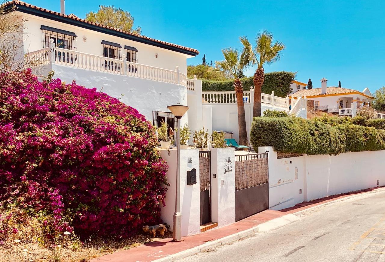 Super Exclusive Bungalow Benalmádena Esterno foto