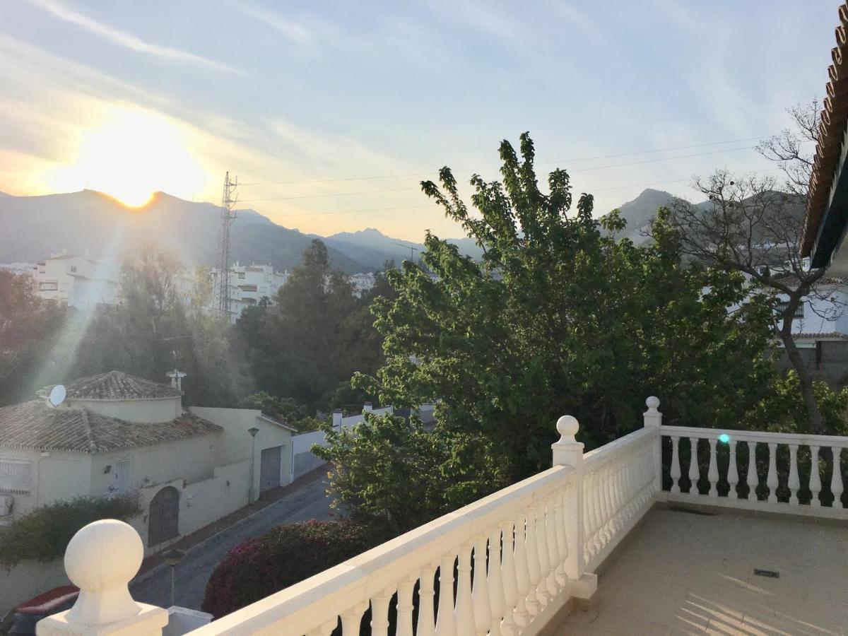 Super Exclusive Bungalow Benalmádena Esterno foto