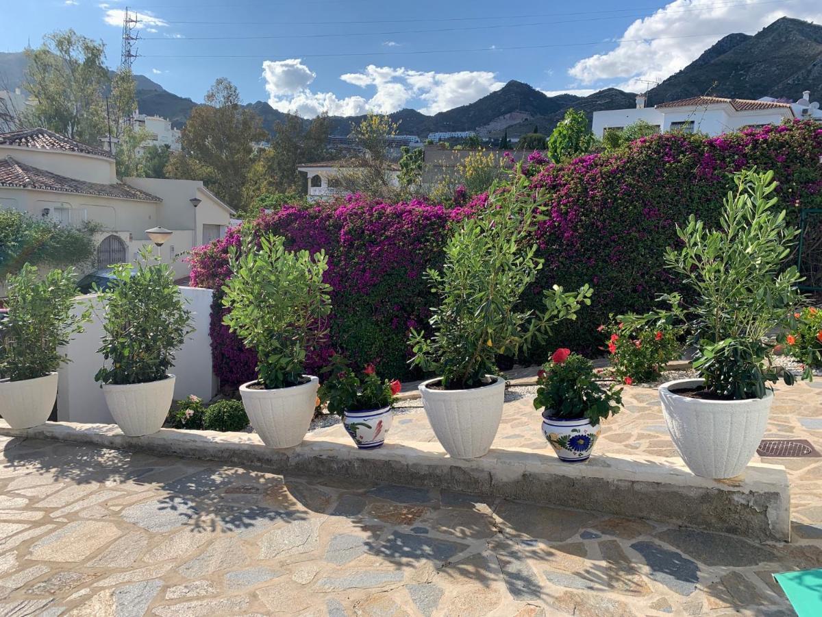 Super Exclusive Bungalow Benalmádena Esterno foto