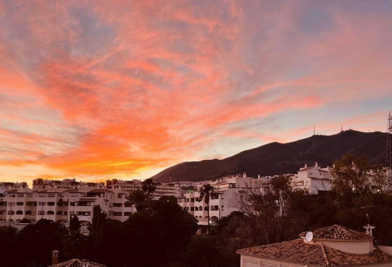 Super Exclusive Bungalow Benalmádena Esterno foto